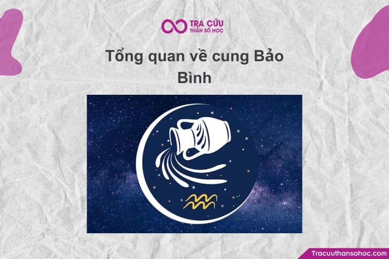 Cung Bảo Bình có khả năng tự suy nghĩ và không bị ảnh hưởng bởi số đông.