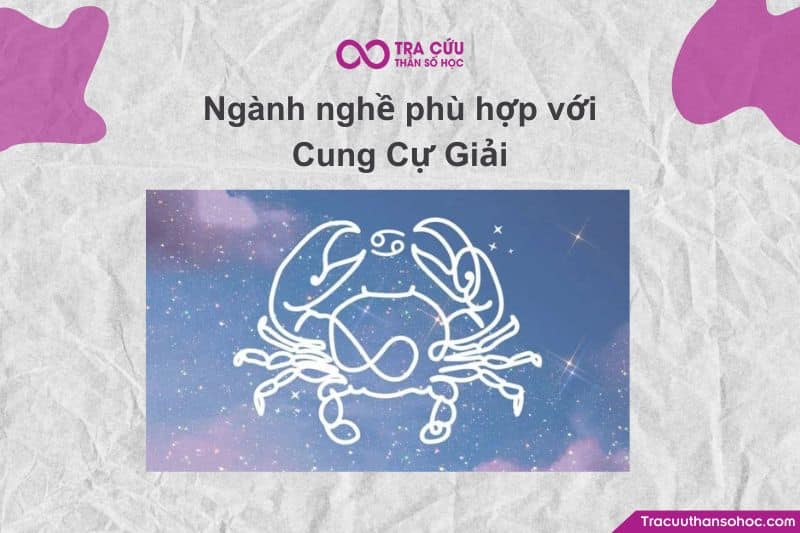 Cự Giải sinh ra với bản năng nuôi dưỡng và bảo vệ — họ cảm thấy hạnh phúc khi được chăm sóc người khác.