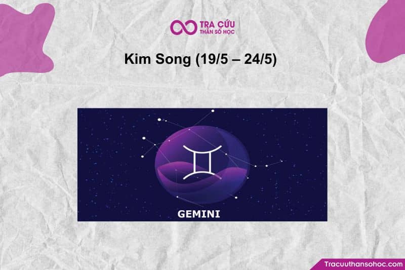 Kim Ngưu và sự tò mò, hoạt bát, trí tuệ của Song Tử.