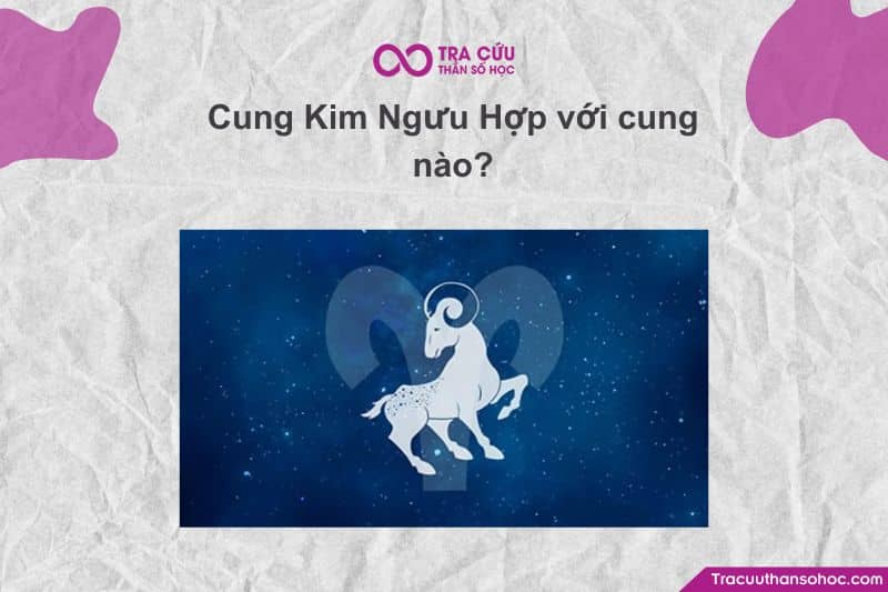 Kim Ngưu chỉ đổ khi họ thực sự cảm thấy an toàn và tin tưởng.