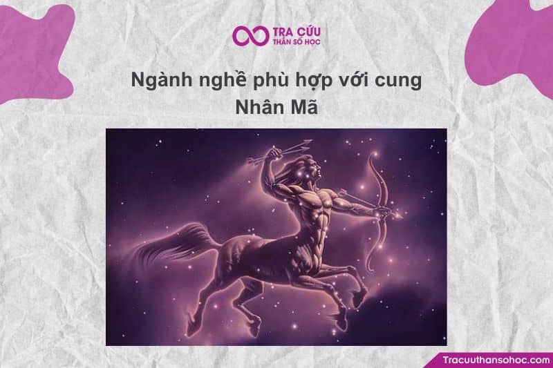 Nhân Mã yêu thích phiêu lưu, trải nghiệm và học hỏi.