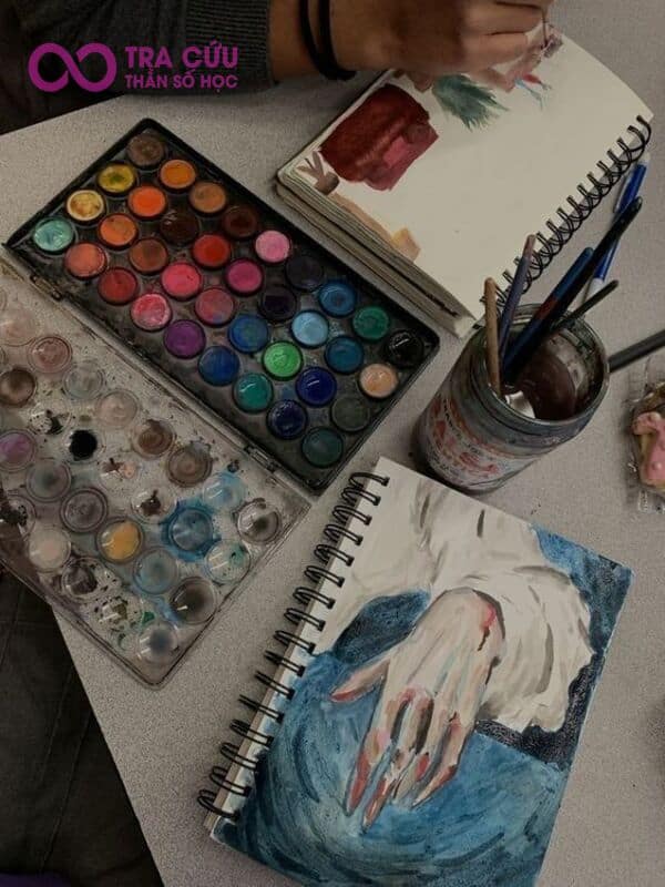 Xu hướng quan tâm và theo đuổi các lĩnh vực mang tính sáng tạo và lãng mạn