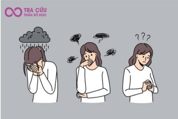 Ảnh hưởng về mặt cảm xúc cá nhân bởi tâm trạng hoặc thái độ tiêu cực của người khác