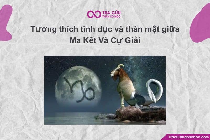 Cặp đôi Ma Kết (Đất) và Cự Giải (Nước) là một trong những mối quan hệ "truyền thống" đầy thú vị của vòng tròn hoàng đạo