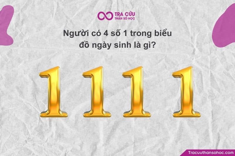 Trong Thần số học Pitago, số 1 tượng trưng cho cái tôi – ý chí – bản sắc cá nhân.