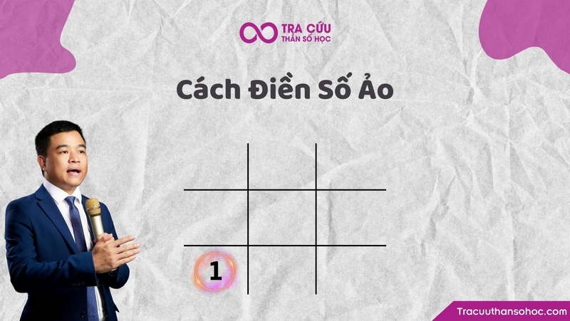 Cách bổ sung số 1 vào biểu đồ