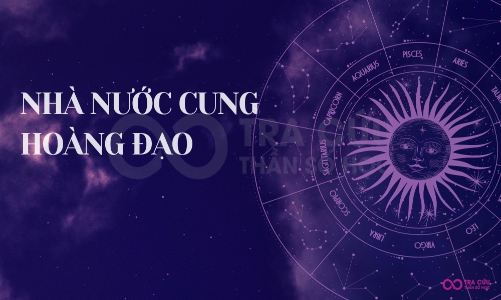 Nhà nước cung hoàng đạo