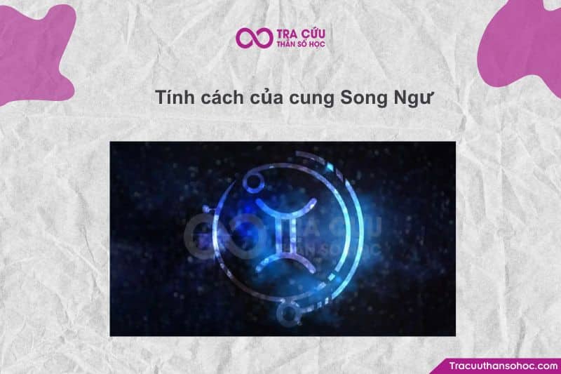 Tính cách của cung Song Ngư