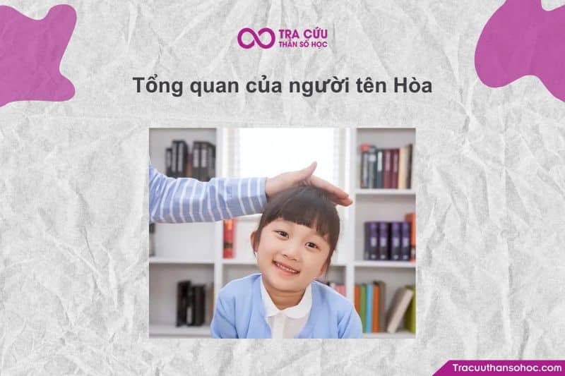 Mình sẽ tổng hợp một bức tranh tổng quan cuộc đời người tên Hòa dựa trên cả ý nghĩa ngôn ngữ, phong thủy và năng lượng thần số học (thường là số 6 nếu chỉ tính riêng chữ “Hòa"