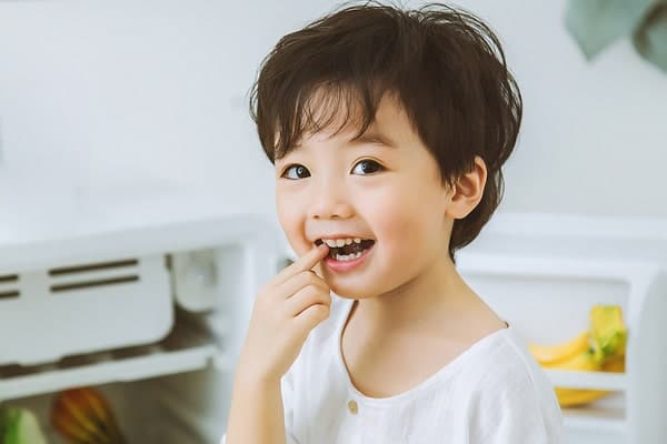 Nickname bé trai nên ngắn, dễ gọi