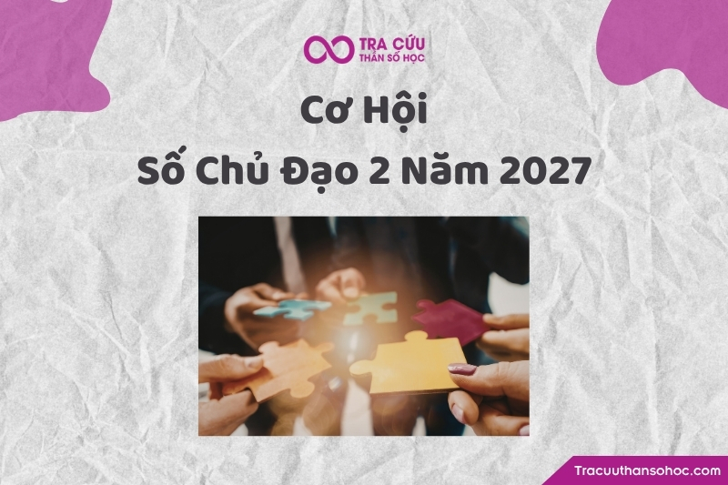 Đây là năm giúp số chủ đạo 2 phát triển trực giác, xây dựng mối quan hệ ý nghĩa và học cách lắng nghe cảm xúc của mình rõ hơn.